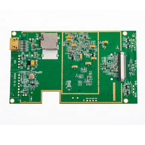 Buy High Frequency Inverter Electronics PCB Assembly Pcb Fabrication Service at wholesale prices