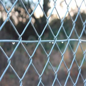 Quality 1.2m X 25m 50mm * 50mm Gi Chain Link Fencing for sale