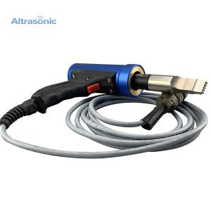 Quality Convenient And Quick Auto Spoiler Multihead Ultrasonic Spot Welding Machine for sale