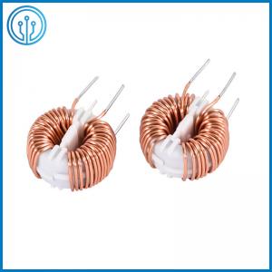 Quality 100MHZ Iron 1uH Common Mode Choke Coil Toroidal Common Mode Choke Inductance for sale
