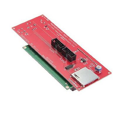 Custom Package 3D Printer Smart Controller Board Ramps V1.4 LCD2004 Board Module