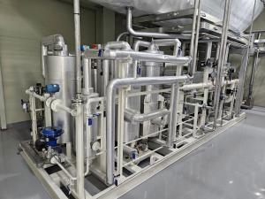 Quality Optimize Industrial Gas Purification with Argon Recovery Technology for sale
