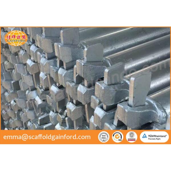 1800mm scaffolding ring lock ledger layher level for construction project