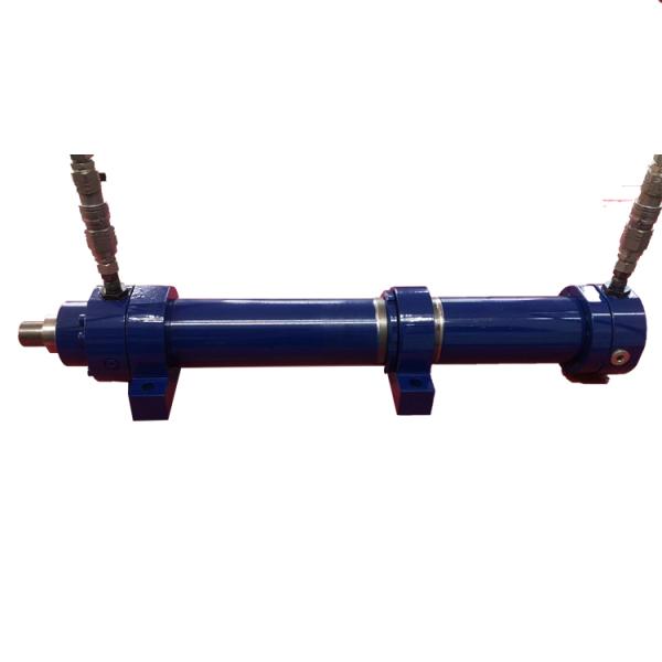 Non Standard Customized Telescopic Hydraulic Dump Cylinders Buffer Hydraulic