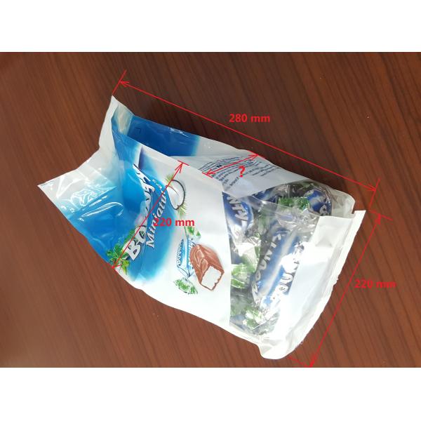 Jelly Multihead Vertical Auto Food Packing Machine