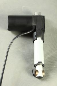 Electro-Mechanical Linear Actuator 24VDC, IP43, Linear actuators for Adjustable bed frame 200mm stroke, 24V