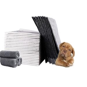Quality 45 x 60 cm Absorbent Pet Pee Pads for Pet 300ml-1500ml Agility Training Products for sale