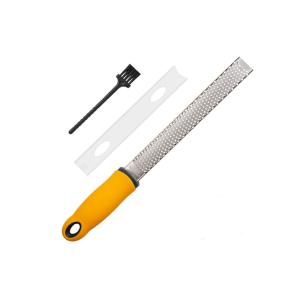 Quality Nonslip Kitchen Gadget Tools Zester Grater 2pcs Multiapplication for sale