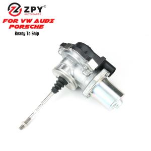 Quality ZPY 06L 145 614 B 06L145614B for audi a4 a5 a6 a7 q5 q7 touareg 2.0t Waste Gate Actuator Servomotor turbo actuator electric kit for sale