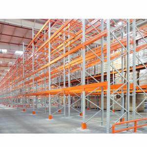 Quality HTP Selective Pallet Racking System With Corrosion Protection For Warehouse Rack for sale