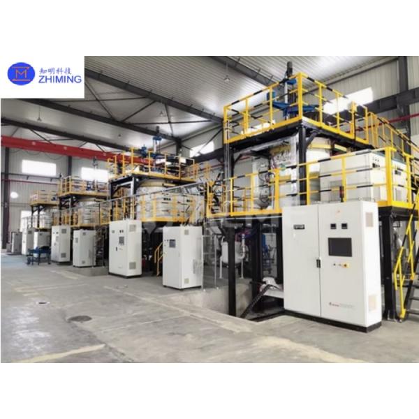 Sic Raw Material Synthesis Furnace 50kg Resistance Preparation Of High Purity Sic Crystal