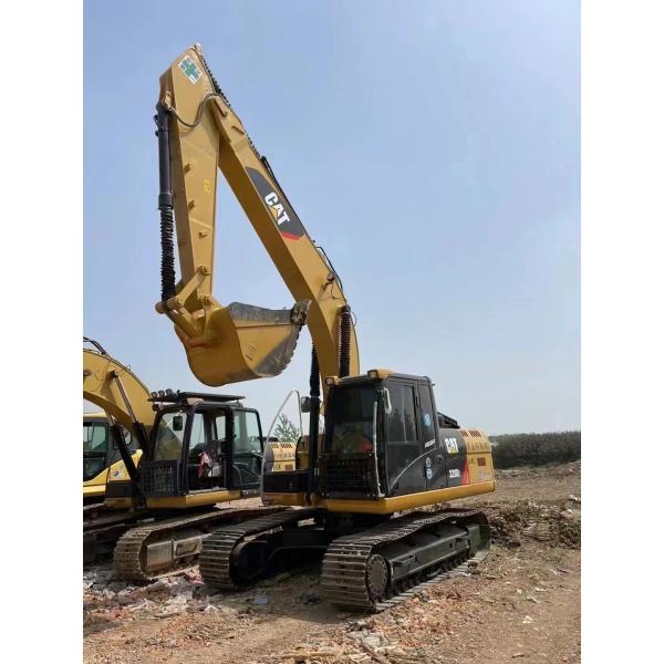 Used Excavator cat 320d 320c 320bl 330gc good price good condition