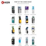Queuing Table Self Ordering Intelligent Automatically Library Self Service Kiosk