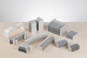 Quality T5 Heat Treatment CNC Aluminium Extrusion for Customized Process and Performance for sale