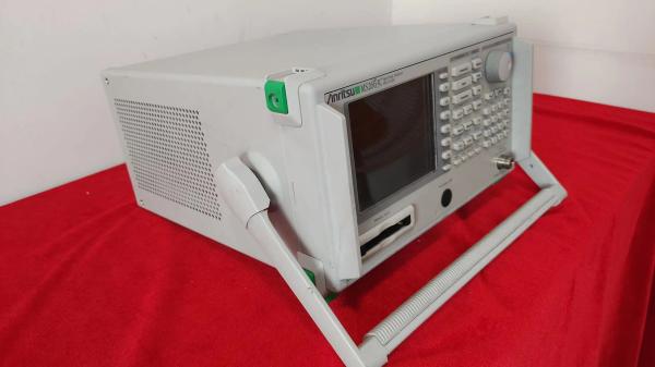Buy Anritsu MS2663C RF Spectrum Analyzer 9 KHz To 8.1 GHz For Mobile Communications at wholesale prices