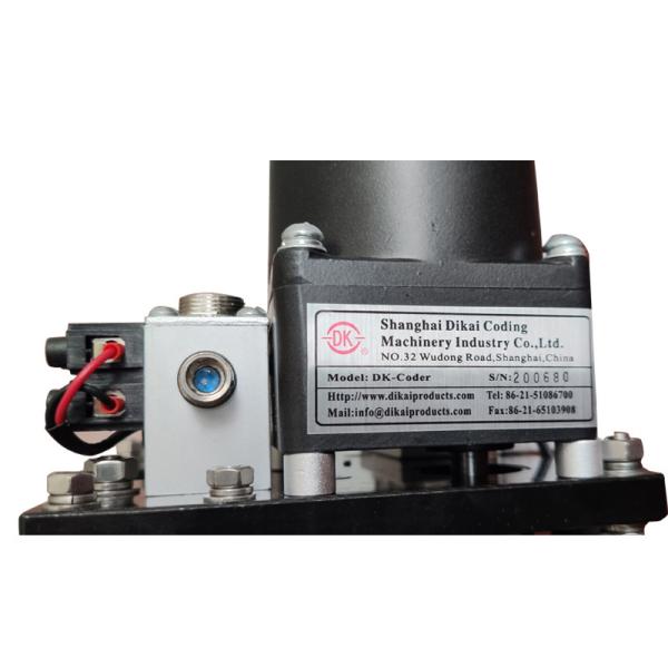 Buy 8KG Hot Stamp Date Coder DK700 Foil Expiry Date Printer Machine at wholesale prices