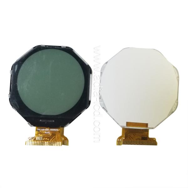 Buy SPI Interface 128x128 LCD Display , ST7571 Driver Transflective LCD Display at wholesale prices