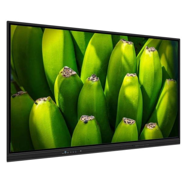 Buy LCD Smart Board 75 86 Inch USB HDMI TYPE-C WIFI BT Speakers Inbuilt Android PC Media Player For Lecture Stage Hall at wholesale prices