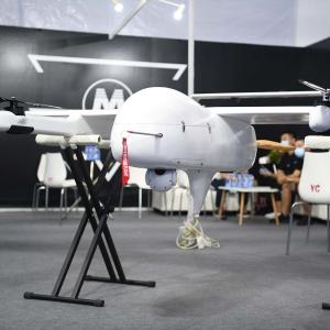 Quality Line Inspection UAV Pod With Target Detection And Identification for sale