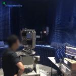 Custom Pulse Compression Water Area Surveillance Radar With Optimal Detection