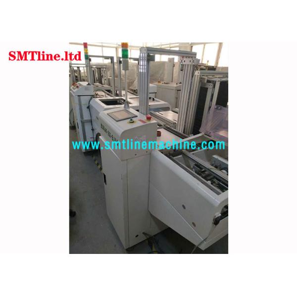 Stable SMT Line Machine Magazine Loader Pcb Transfer Machine Simple Operation