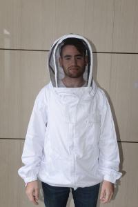 Quality JFY Economic Type Bee Jacket Beekeepers Protective Clothing S M L XL XXL for sale