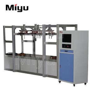 Quality Dynamic Road Life Bicycle Testing Machine / Laboratory Testing Machines for sale