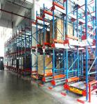 Automatic Racking and Shelf Pallet Shelving Roll Storage Rack Radio Shuttle