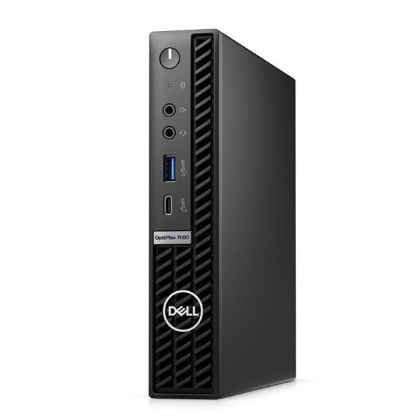 Dell OptiPlex 7000 Micro 7000MFF i5-12500T/8G DDR4/256G 90W Desktop No Mouse