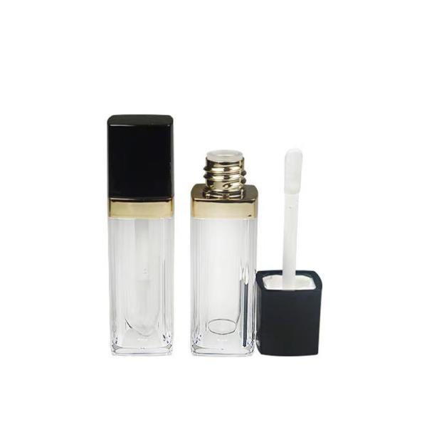 5ml Lipstick Tube with Diamonds Easy to Carry High-end Colors