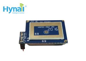 Quality HNM02 Small Size Microwave Motion Sensor Module IF Signal Output 5.8GHz C Band Frequency for sale