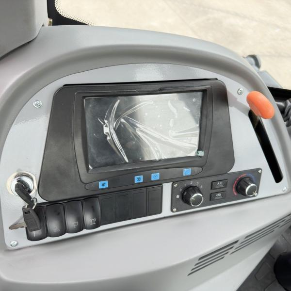 Chinese Factory Loader Machine CE New Bl105-25 2.5ton Backhoe Wheel Loader