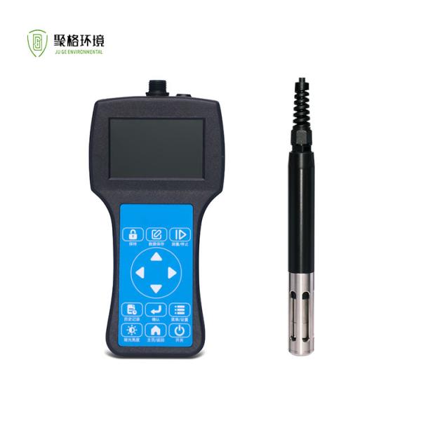 Buy Portable Optical Dissolved Oxygen Meter DO Water Quality Analyzer IP66 Dustproof at wholesale prices
