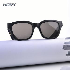 China Open Ear Smart Audio Spectacles With Bluetooth 2.4GHz IP44 on sale