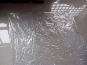 Quality Tubular PE Big Bag Liner 100% Virgin Polyethylene Material , Blank Or Printed for sale