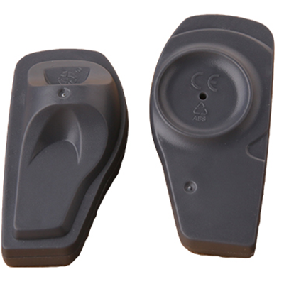 Sticker Magnetic Long EAS Security Tag For Jewellery / Clothing Shop