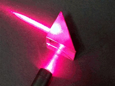 Optical Prismatic Glass Custom Optical Components Bk7 Periscope Glass Prism