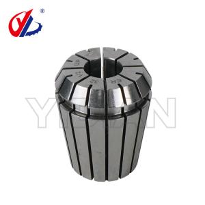 ER32 ER25 ER40 CNC Machining Parts Precise Spring Collet Chuck For CNC Milling Engraving Machine