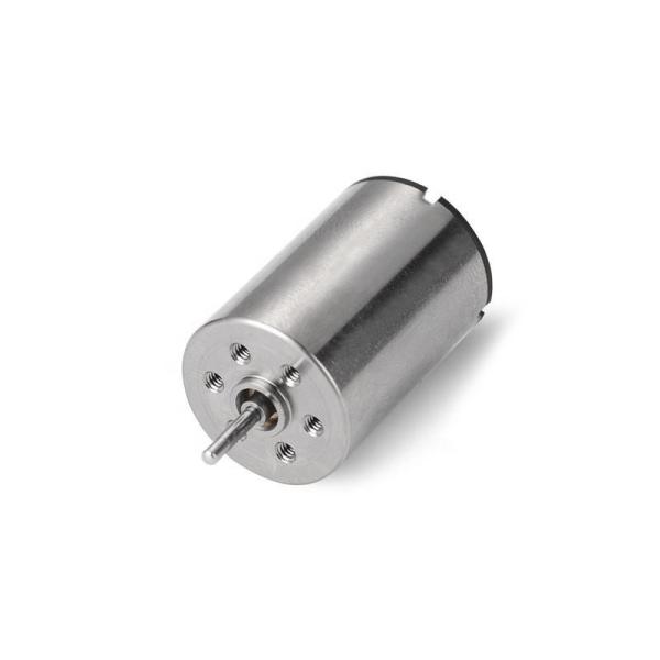 Buy Faradyi  17mm Coreless Motor 8V 12V High Speed 10K rpm Silver and Black For your Choice With Encoder For Smart  Robot at wholesale prices