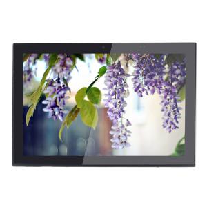 Quality POE RJ45 Inwall Mount Tablet PC Android 6.0 Intercom Touch Screen WIFI For Home Automation for sale