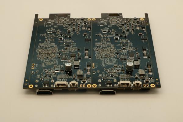Buy 1.6mm ENIG 2OZ Computer Circuit Board 8 Layer PCB For CPU Service at wholesale prices