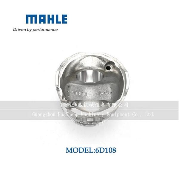 Diesel Engine Manufacturer 6222-31-2110 6D108 Diesel Engine Piston
