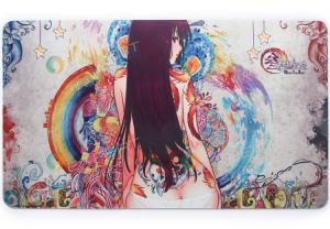 China buy Microfiber cloth mouse pad online, custom make a mouse pad material, awesome mouse pads on sale