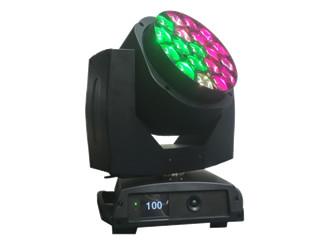 Buy Stage Moving Head Light With Wash Beam Zoom And FX Operating Modes And 0-100% Linear Dimmer at wholesale prices
