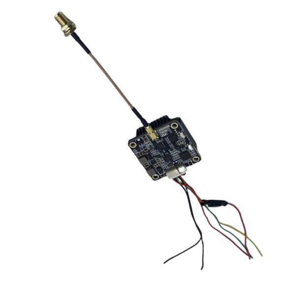 AKK 5.8G 3W Ultra RC FPV VTX 3000mW 80CH Long Range Video Transmission Drone Accessories