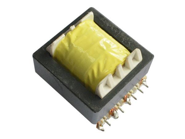 Buy Custom Ee33 Ee40 Low Voltage Inverter Medium High Frequency PCB Transformer 200v 24v at wholesale prices
