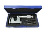 Fine Lapping Processing 0-1" Uni Mike Micrometer with High Precision and 0.0001"