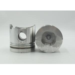 Quality 4JB1 Square Bottom Diesel Engine Piston 93mm 8-97176608-0 for sale