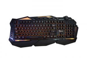 China Microsoft Computer Keyboard Light Up Keys on sale