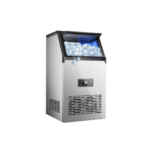 Buy Ice Cube Making Machines/1000lbs/24hr Ice Maker Gourmet Shape Ice Cube Maker Machines at wholesale prices